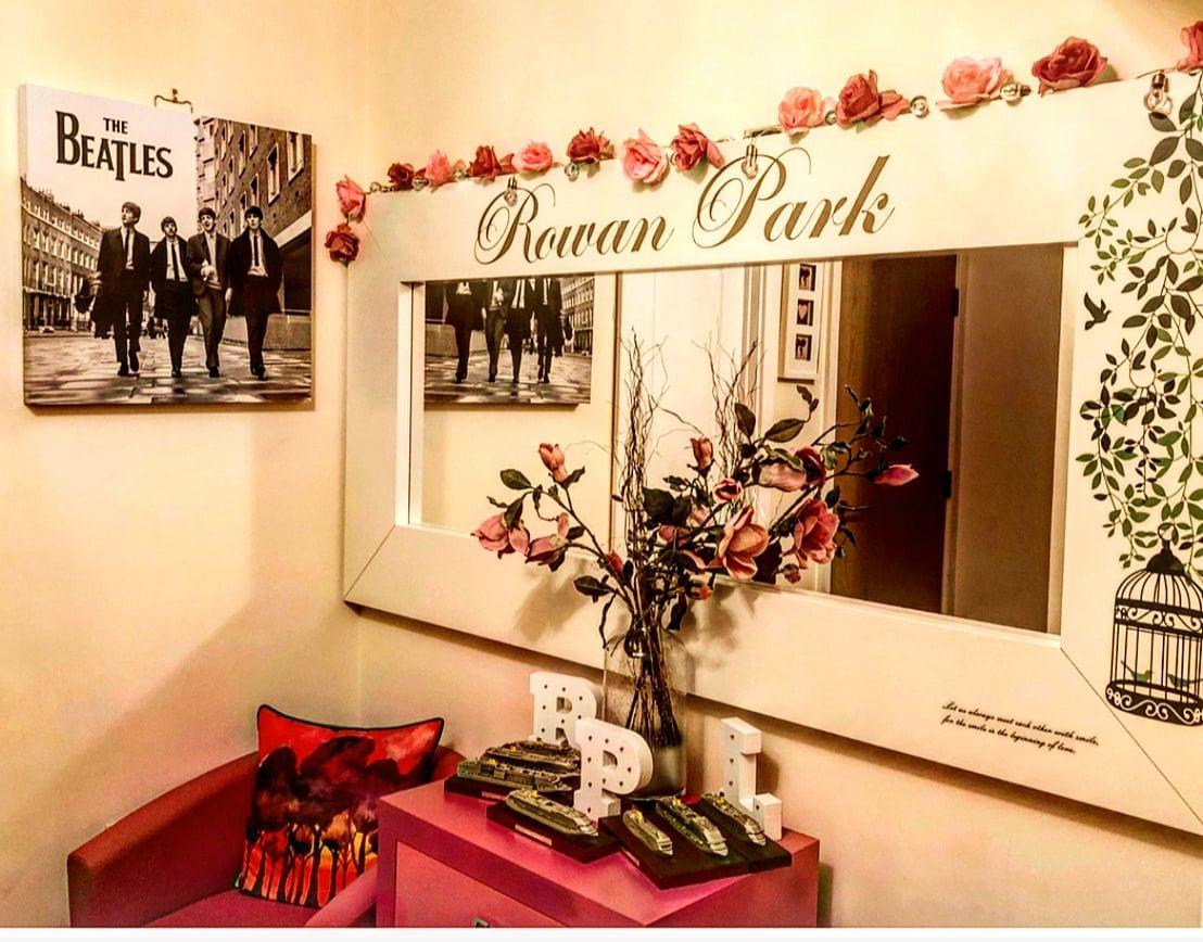 Rowan Park Bed and breakfast Londres