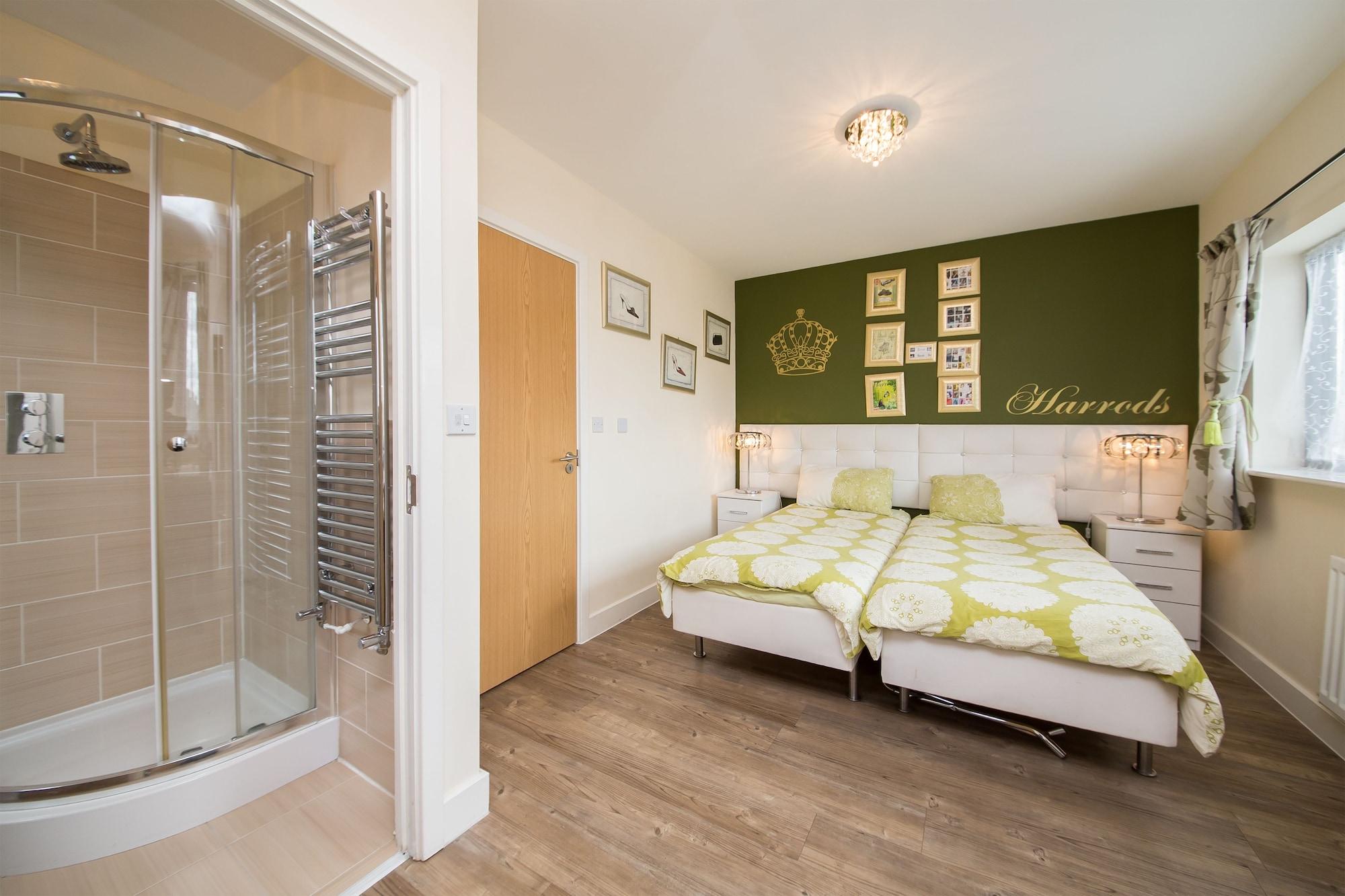 Rowan Park Bed and breakfast 3*