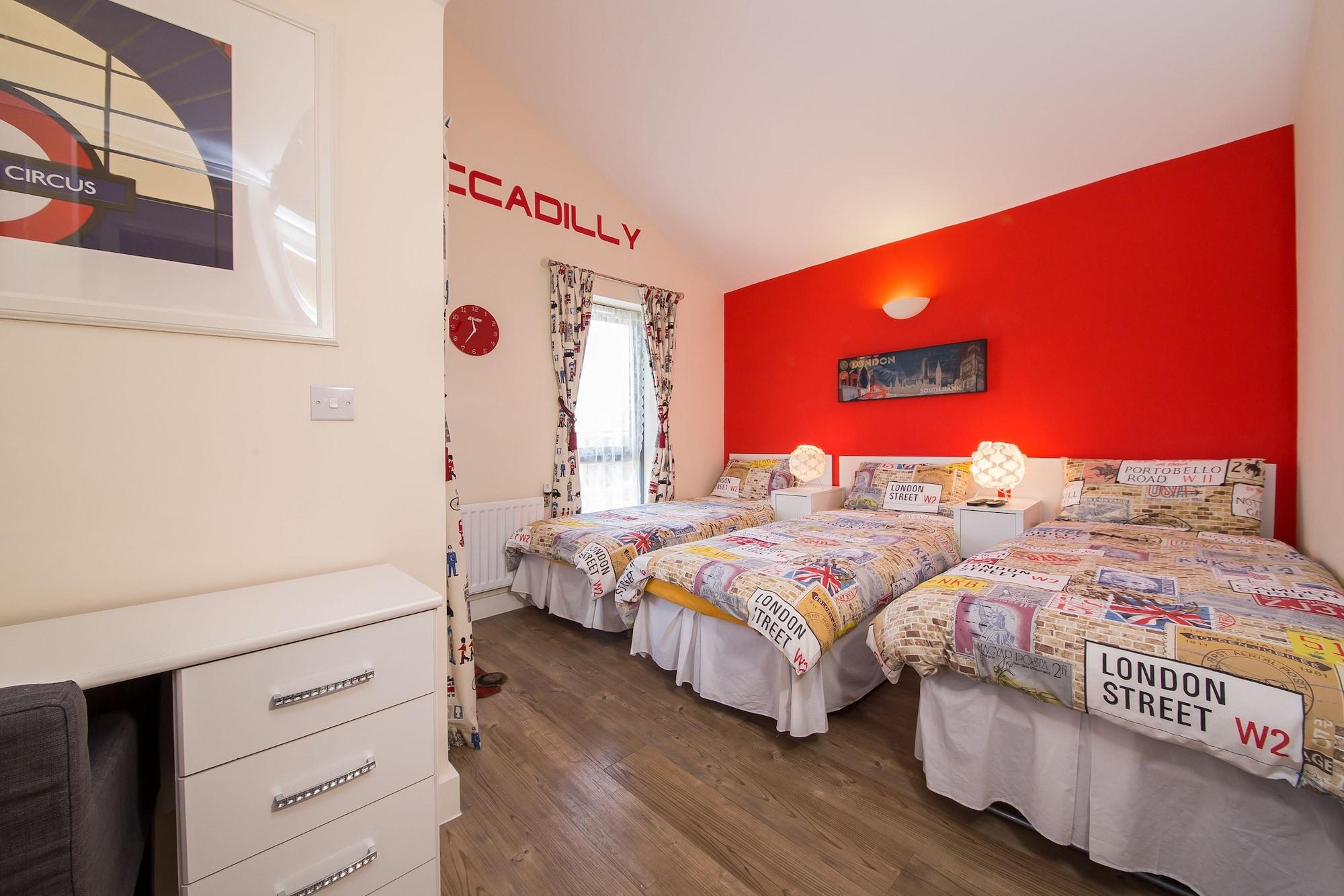 Bed and breakfast Rowan Park 3*